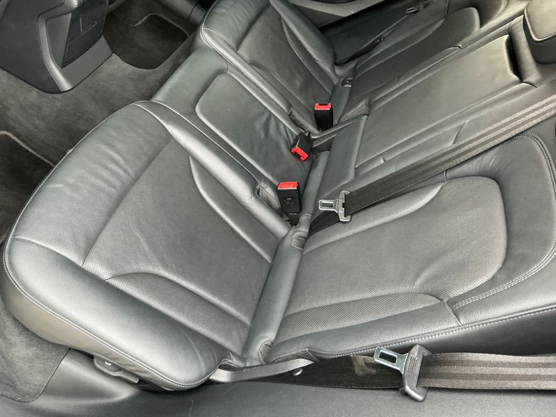 Audi SQ5 3.0 V6 TDI quattro 2015 – снимка 33