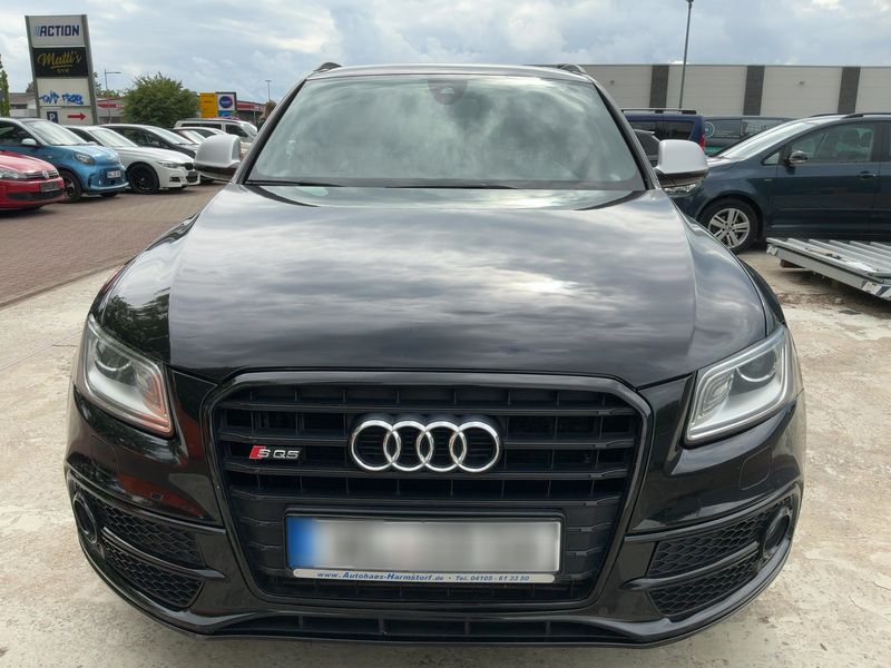 Audi SQ5 3.0 V6 TDI quattro 2015 – снимка 14