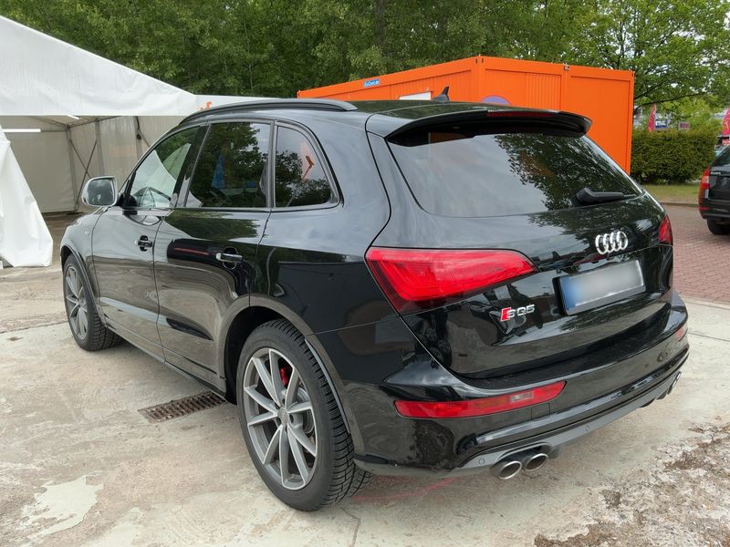 Audi SQ5 3.0 V6 TDI quattro 2015 – снимка 6