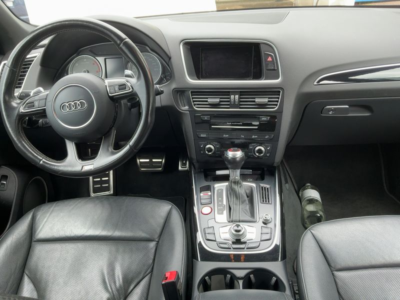Audi SQ5 3.0 V6 TDI quattro 2015 – снимка 17
