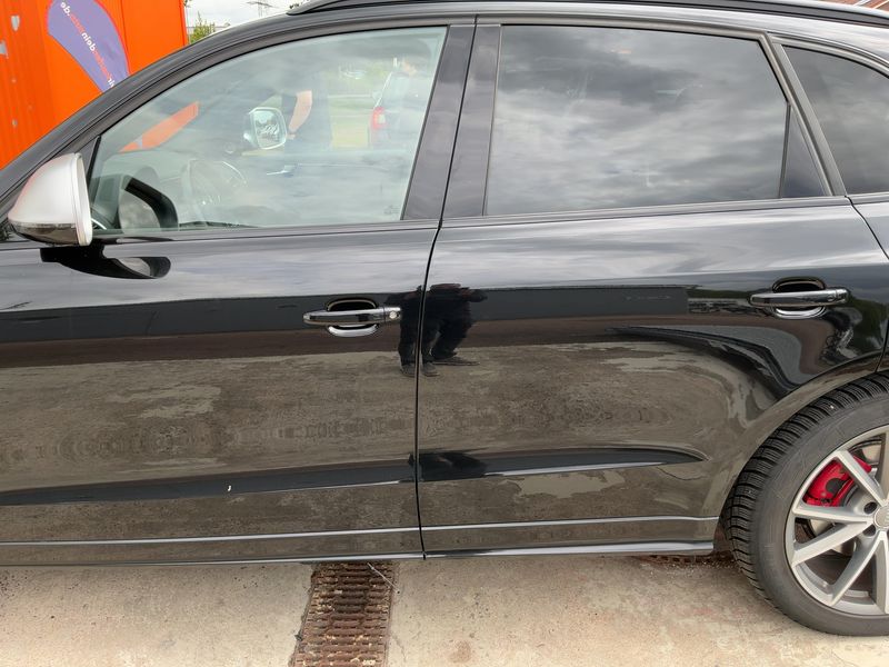 Audi SQ5 3.0 V6 TDI quattro 2015 – снимка 4