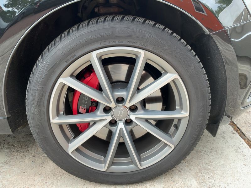 Audi SQ5 3.0 V6 TDI quattro 2015 – снимка 11