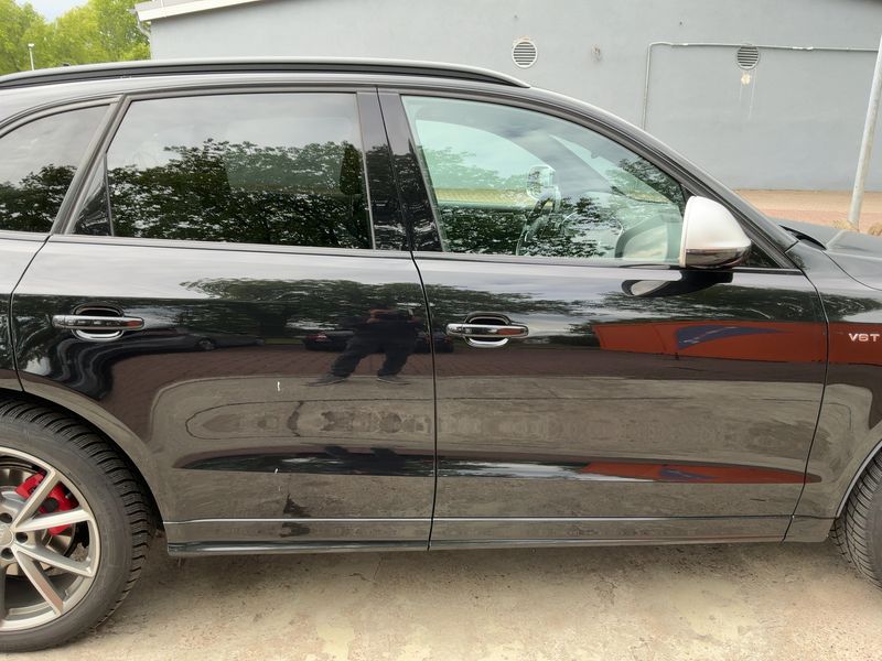 Audi SQ5 3.0 V6 TDI quattro 2015 – снимка 10