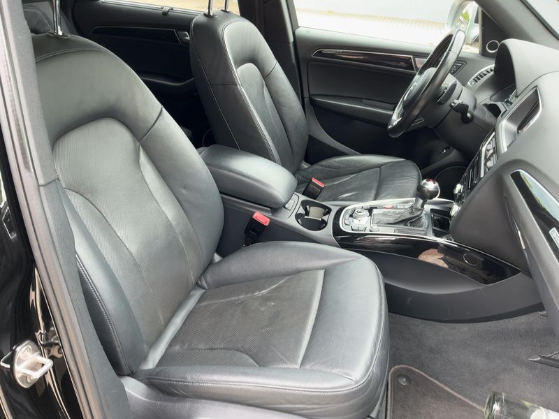 Audi SQ5 3.0 V6 TDI quattro 2015 – снимка 16