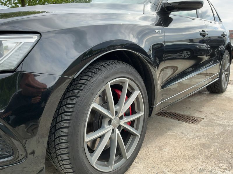 Audi SQ5 3.0 V6 TDI quattro 2015 – снимка 2