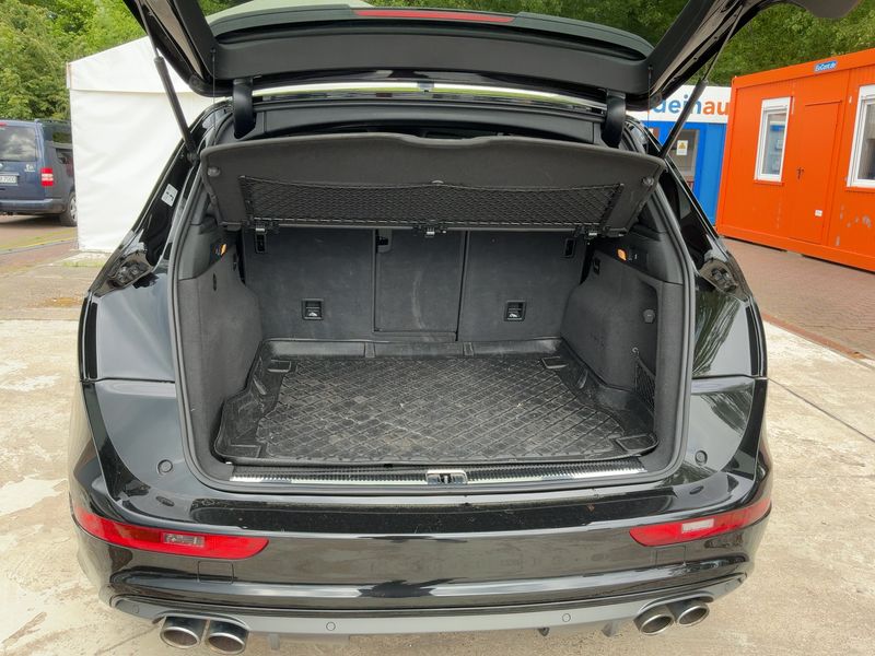 Audi SQ5 3.0 V6 TDI quattro 2015 – снимка 15