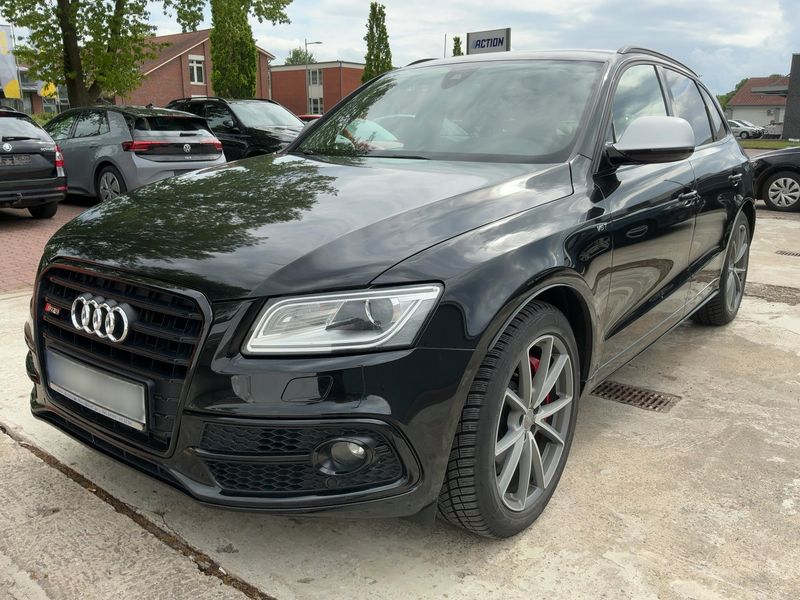 Audi SQ5 3.0 V6 TDI quattro 2015 – снимка 1