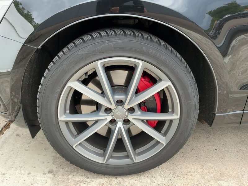 Audi SQ5 3.0 V6 TDI quattro 2015 – снимка 3