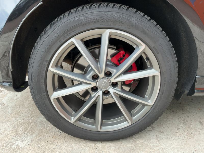 Audi SQ5 3.0 V6 TDI quattro 2015 – снимка 9