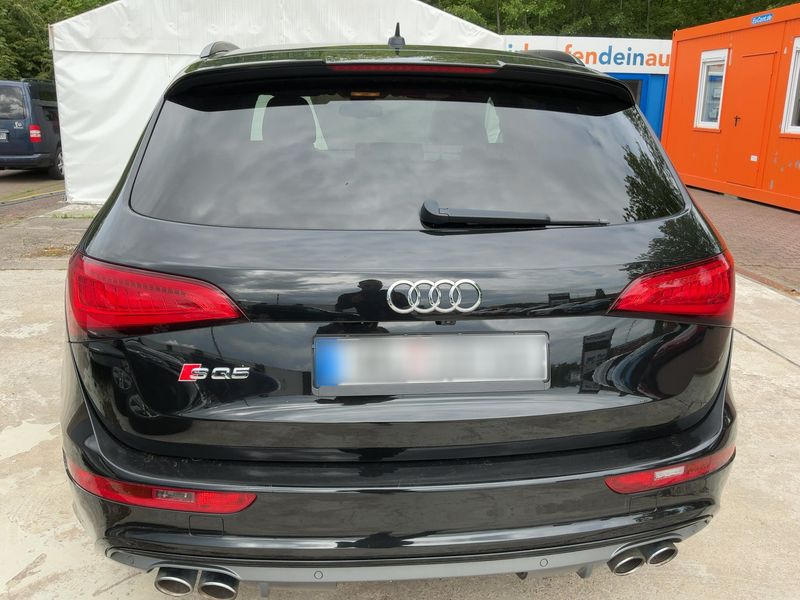 Audi SQ5 3.0 V6 TDI quattro 2015 – снимка 7