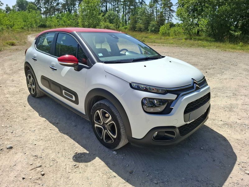 Citroen C3 1.2 PureTech Shine 2022 – снимка 6
