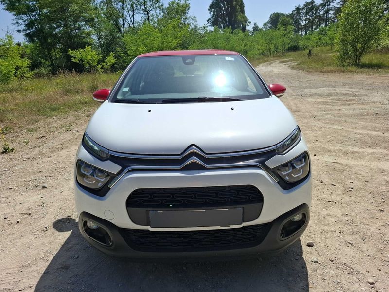 Citroen C3 1.2 PureTech Shine 2022 – снимка 7