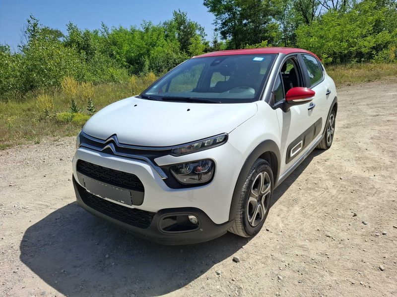 Citroen C3 1.2 PureTech Shine 2022 – снимка 1