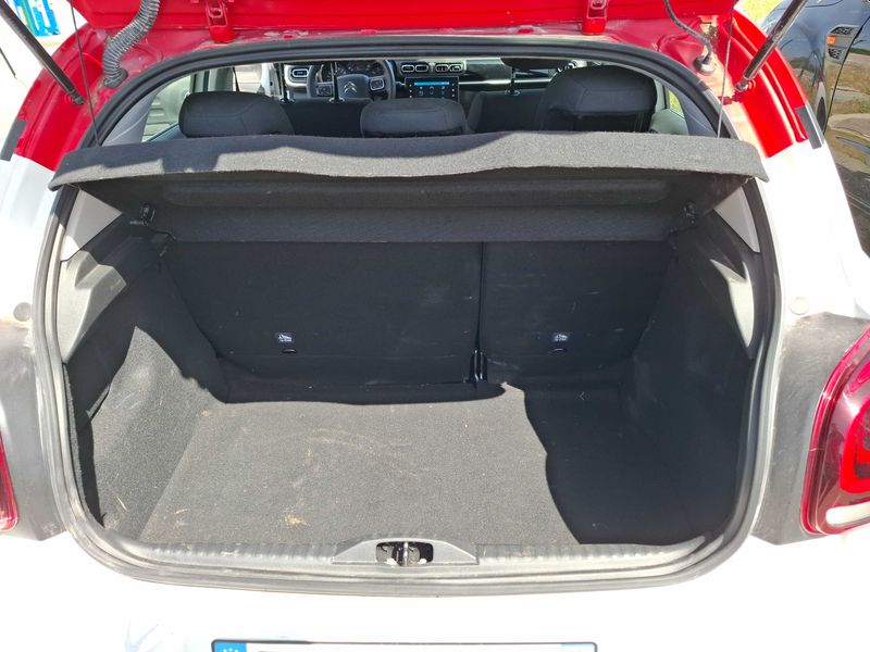 Citroen C3 1.2 PureTech Shine 2022 – снимка 9