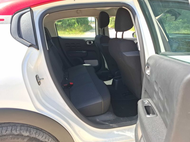 Citroen C3 1.2 PureTech Shine 2022 – снимка 13