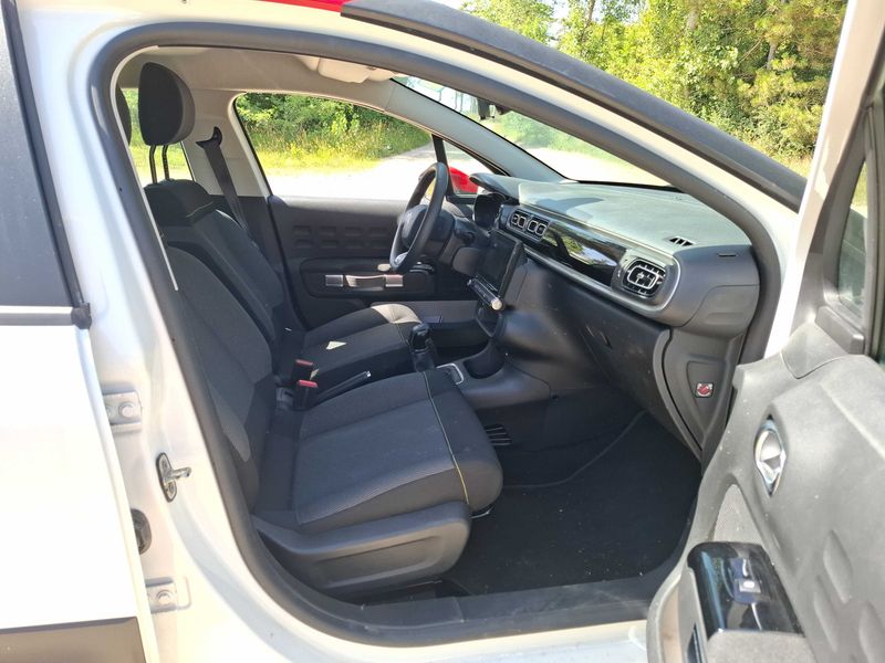 Citroen C3 1.2 PureTech Shine 2022 – снимка 10