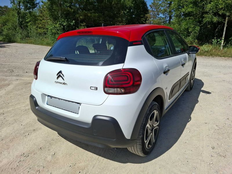 Citroen C3 1.2 PureTech Shine 2022 – снимка 5