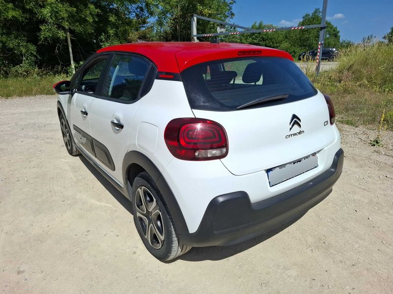 Citroen C3 1.2 PureTech Shine 2022 – снимка 3