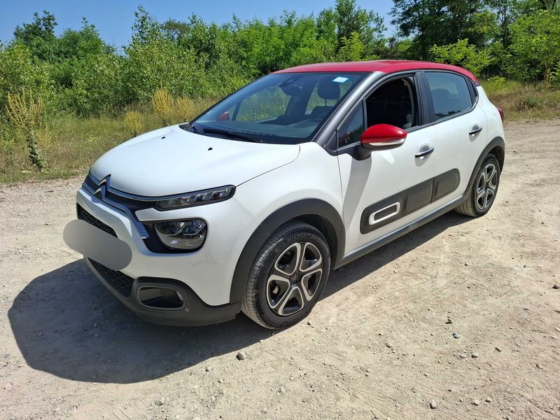 Citroen C3 1.2 PureTech Shine 2022 – снимка 2