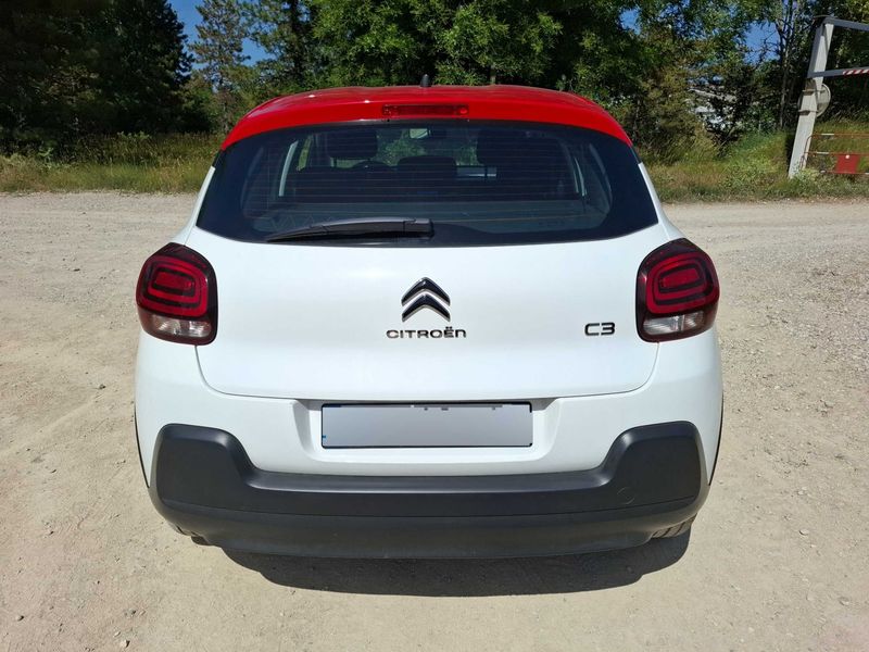 Citroen C3 1.2 PureTech Shine 2022 – снимка 4