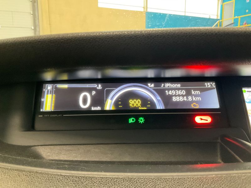 Renault Grand Scenic 1.5 dCi Business 2012 – снимка 18