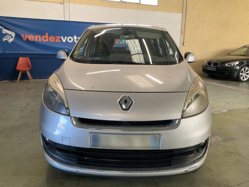 Renault Grand Scenic 1.5 dCi Business 2012 – снимка 14