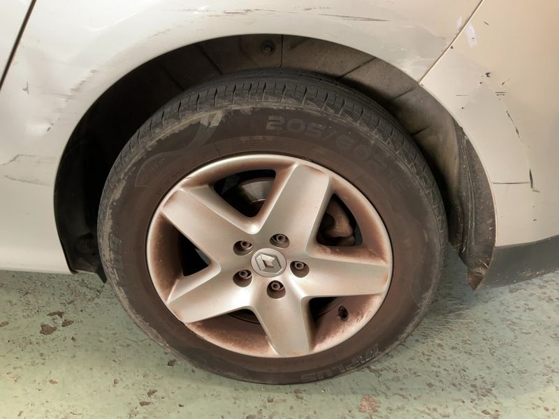 Renault Grand Scenic 1.5 dCi Business 2012 – снимка 5