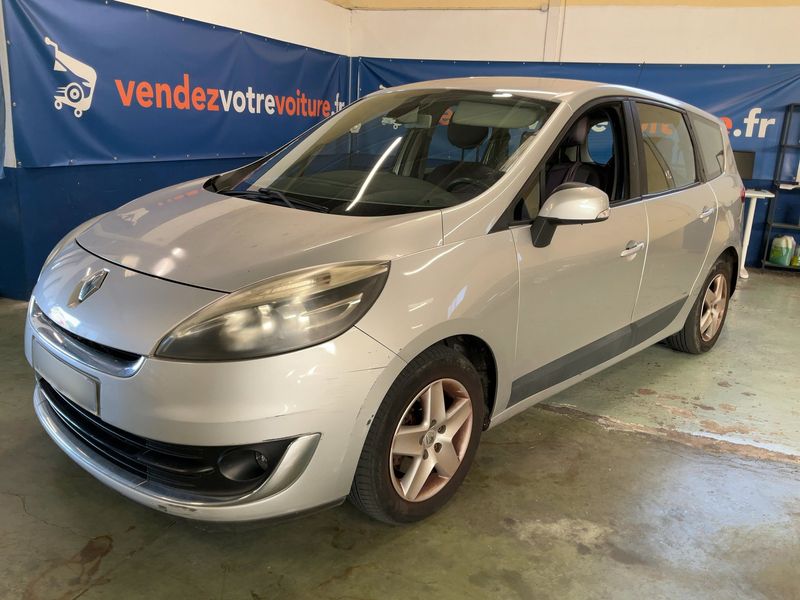 Renault Grand Scenic 1.5 dCi Business 2012 – снимка 2