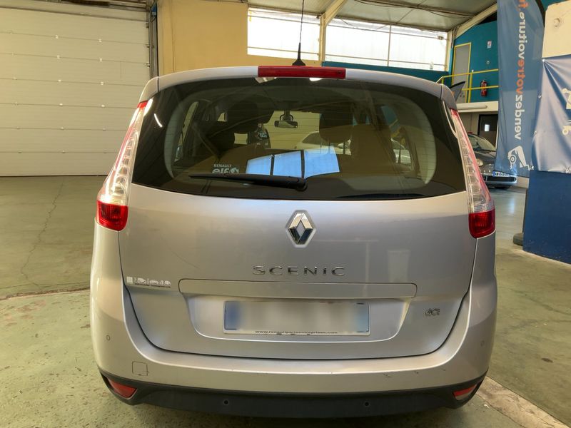 Renault Grand Scenic 1.5 dCi Business 2012 – снимка 7