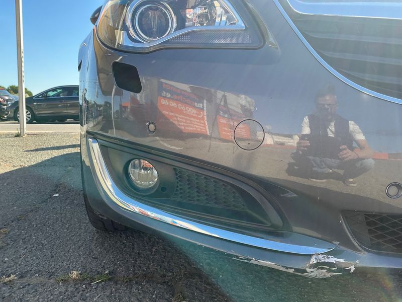 Opel Insignia 1.6 CDTI DPF Excellence 2016 – снимка 31