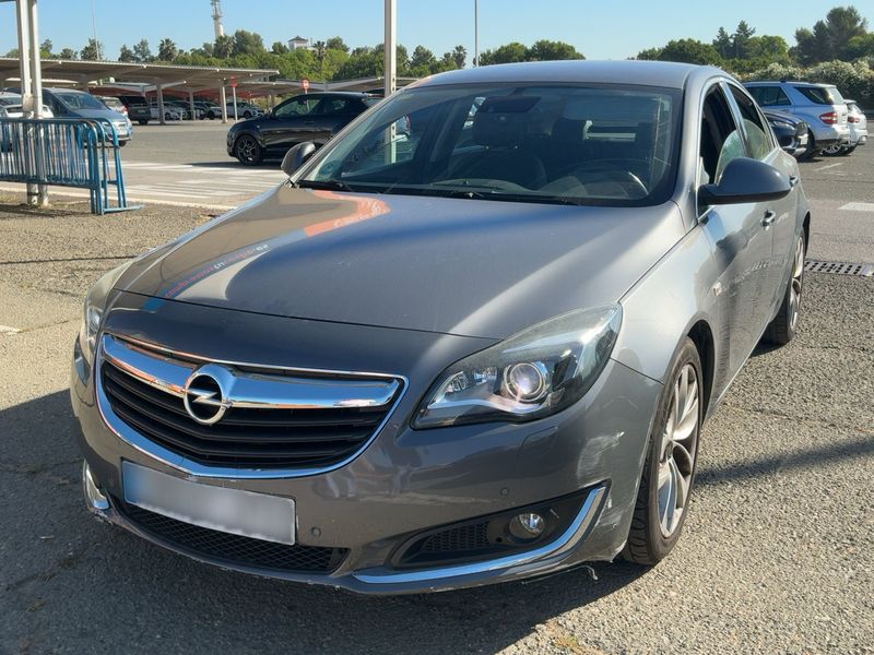 Opel Insignia 1.6 CDTI DPF Excellence 2016 – снимка 1