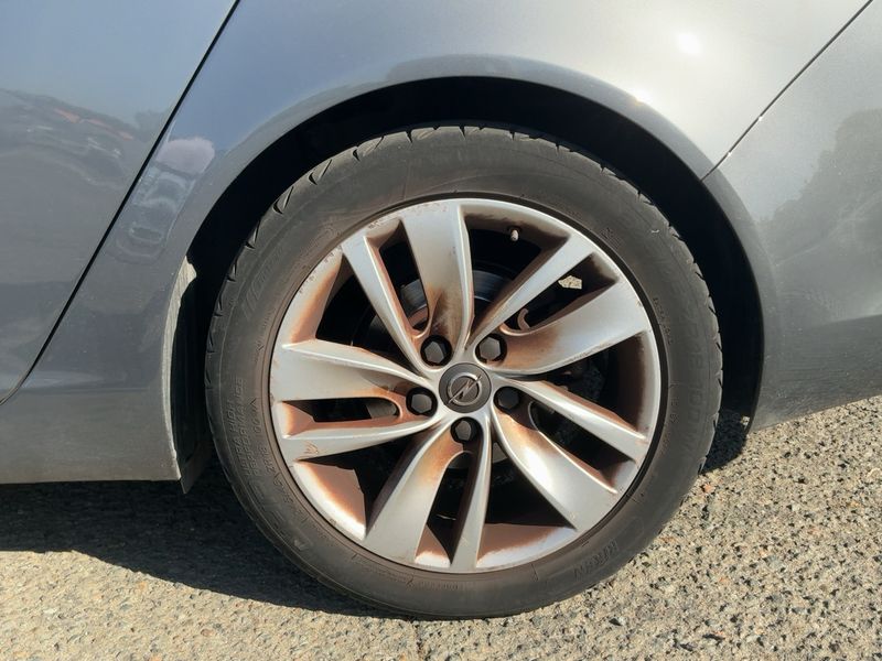 Opel Insignia 1.6 CDTI DPF Excellence 2016 – снимка 5
