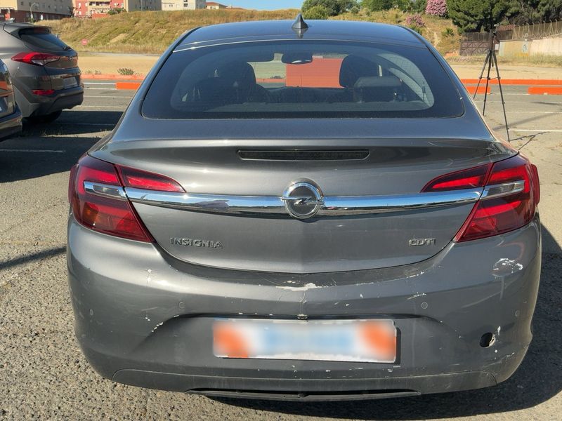Opel Insignia 1.6 CDTI DPF Excellence 2016 – снимка 7