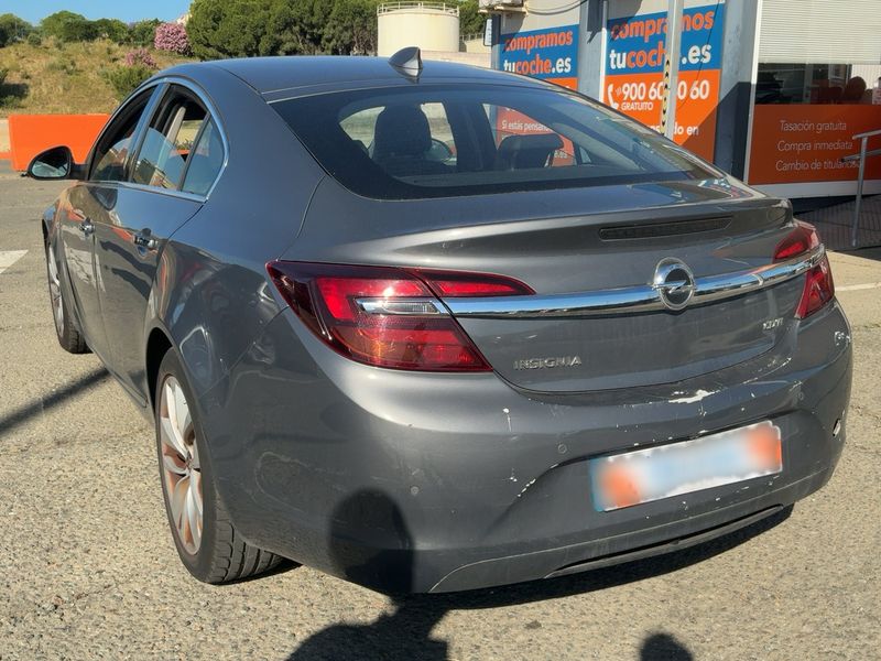 Opel Insignia 1.6 CDTI DPF Excellence 2016 – снимка 6