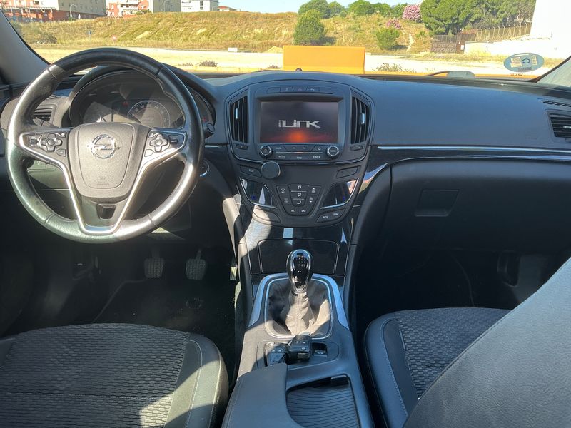 Opel Insignia 1.6 CDTI DPF Excellence 2016 – снимка 17