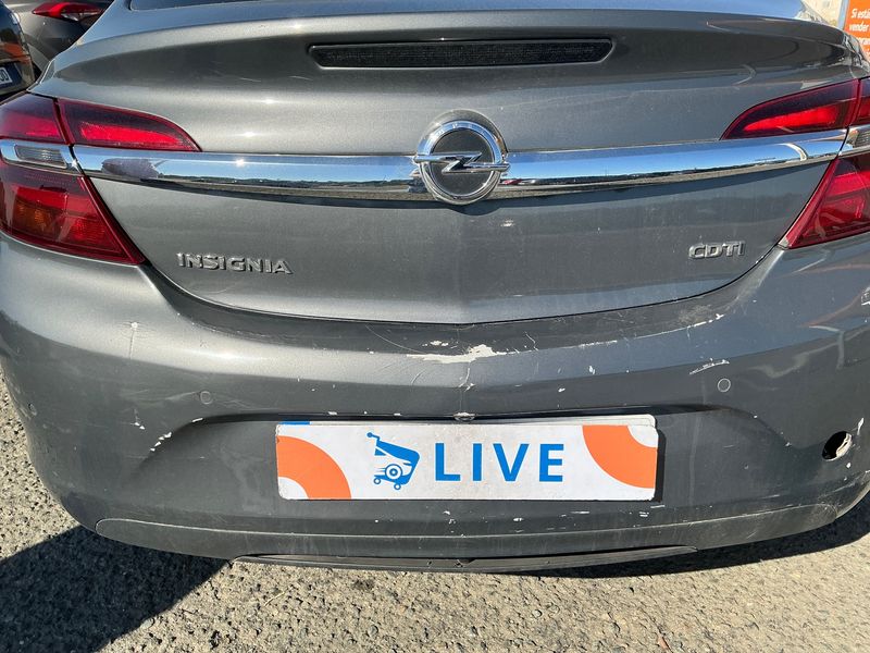 Opel Insignia 1.6 CDTI DPF Excellence 2016 – снимка 30