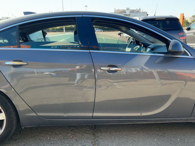 Opel Insignia 1.6 CDTI DPF Excellence 2016 – снимка 10