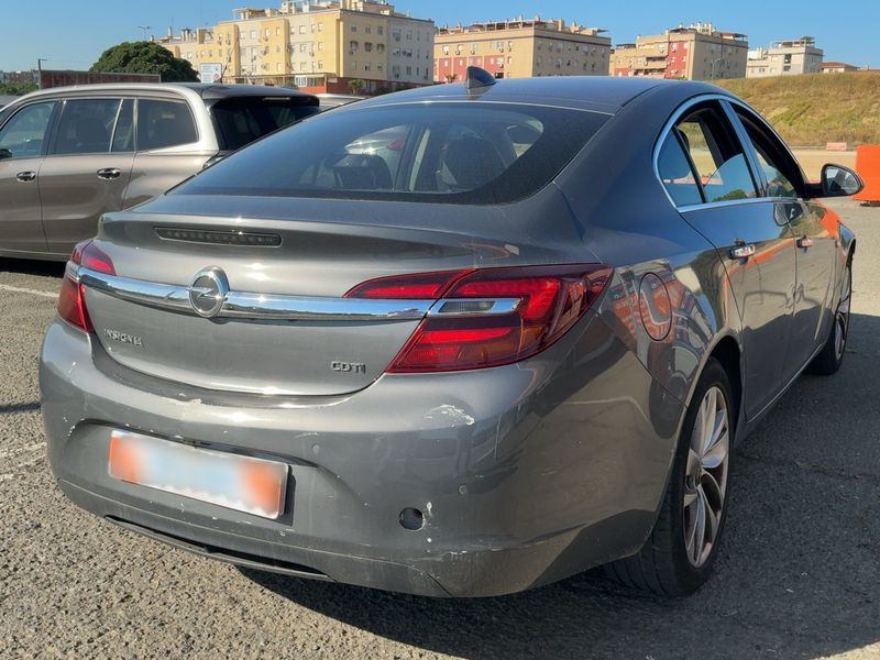 Opel Insignia 1.6 CDTI DPF Excellence 2016 – снимка 8