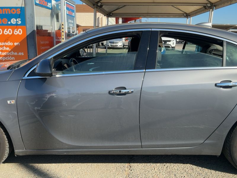 Opel Insignia 1.6 CDTI DPF Excellence 2016 – снимка 4