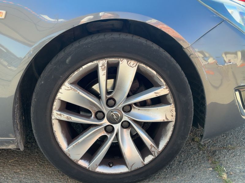 Opel Insignia 1.6 CDTI DPF Excellence 2016 – снимка 11