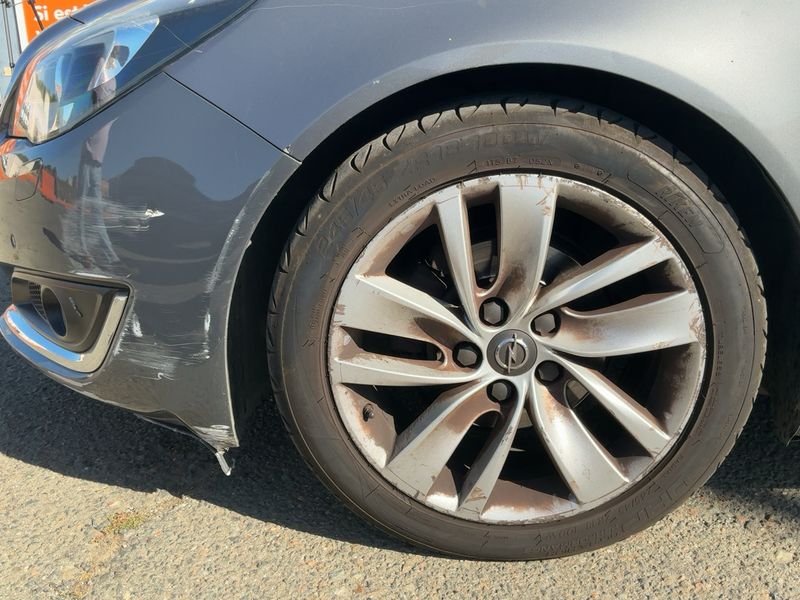Opel Insignia 1.6 CDTI DPF Excellence 2016 – снимка 3