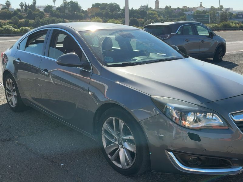 Opel Insignia 1.6 CDTI DPF Excellence 2016 – снимка 12