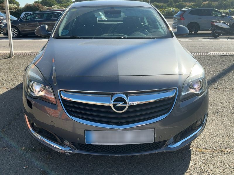 Opel Insignia 1.6 CDTI DPF Excellence 2016 – снимка 14