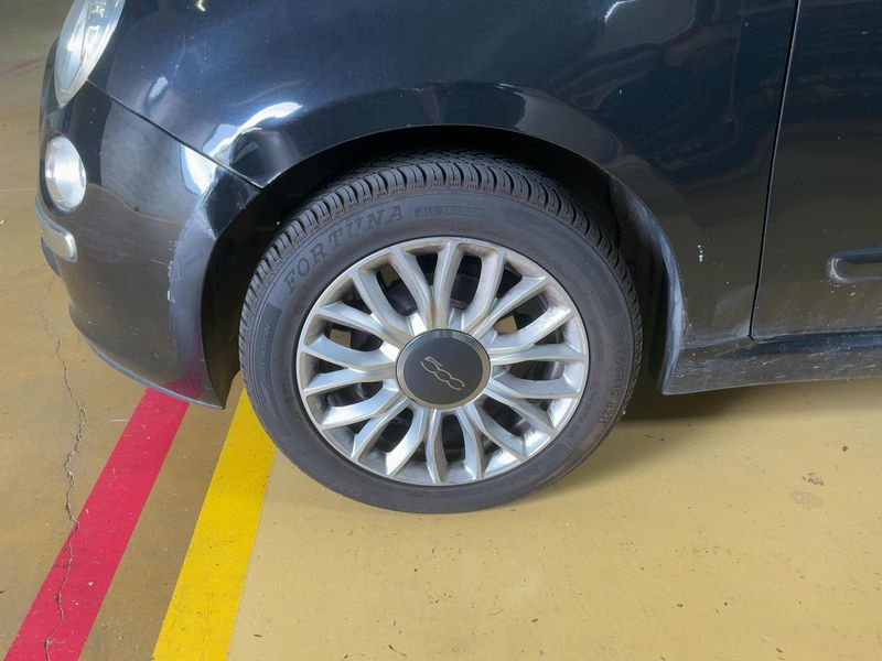 Fiat 500 1.2 Lounge 2014 – снимка 3