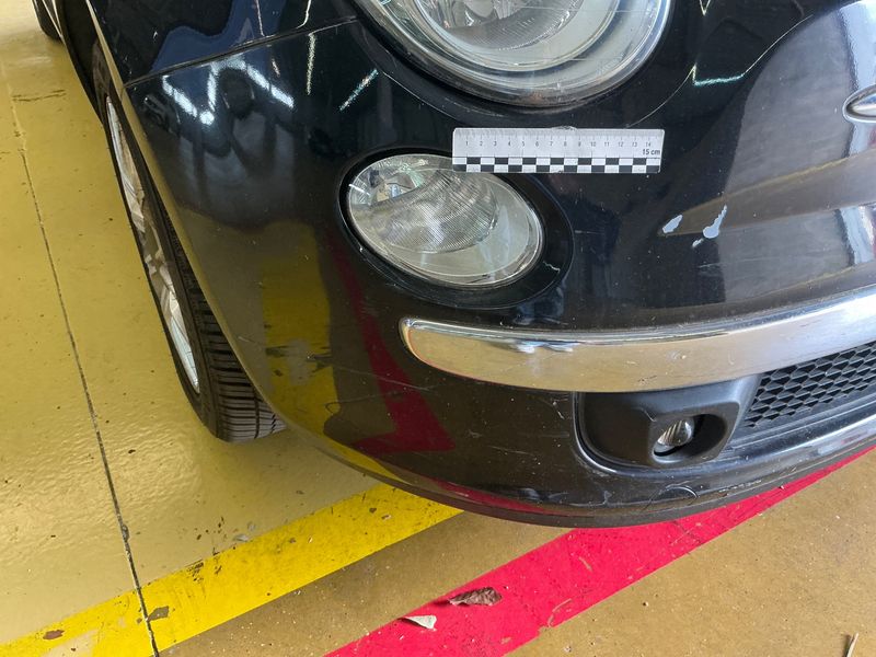 Fiat 500 1.2 Lounge 2014 – снимка 30