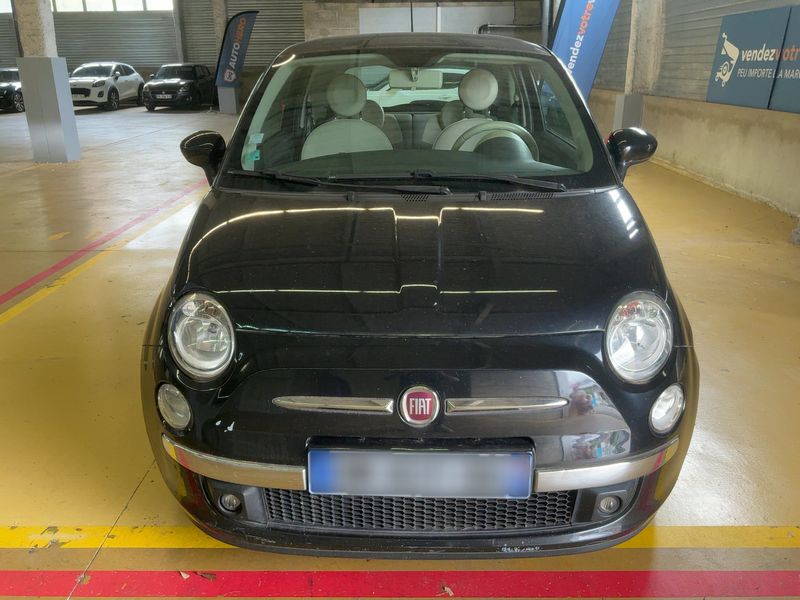 Fiat 500 1.2 Lounge 2014 – снимка 14