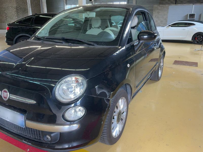 Fiat 500 1.2 Lounge 2014 – снимка 2