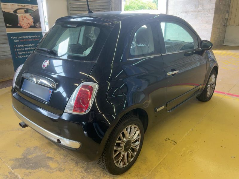 Fiat 500 1.2 Lounge 2014 – снимка 8