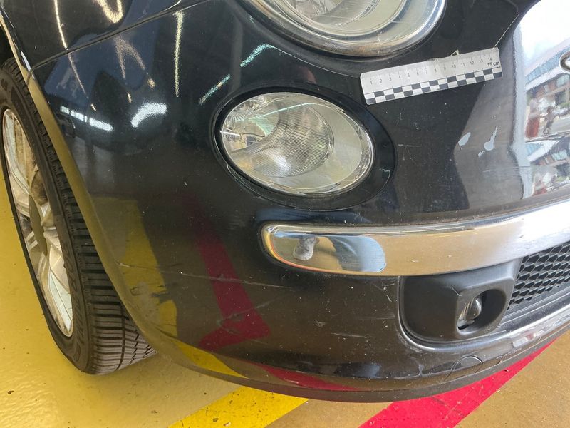 Fiat 500 1.2 Lounge 2014 – снимка 27