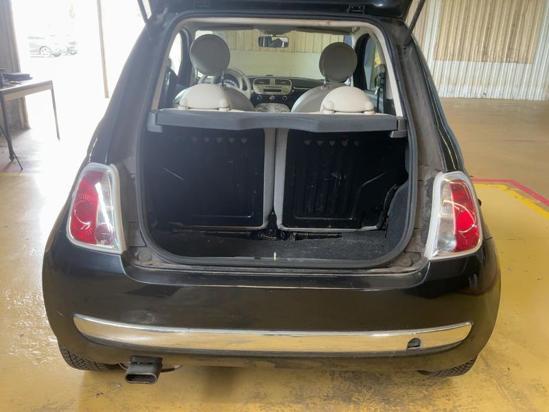 Fiat 500 1.2 Lounge 2014 – снимка 15